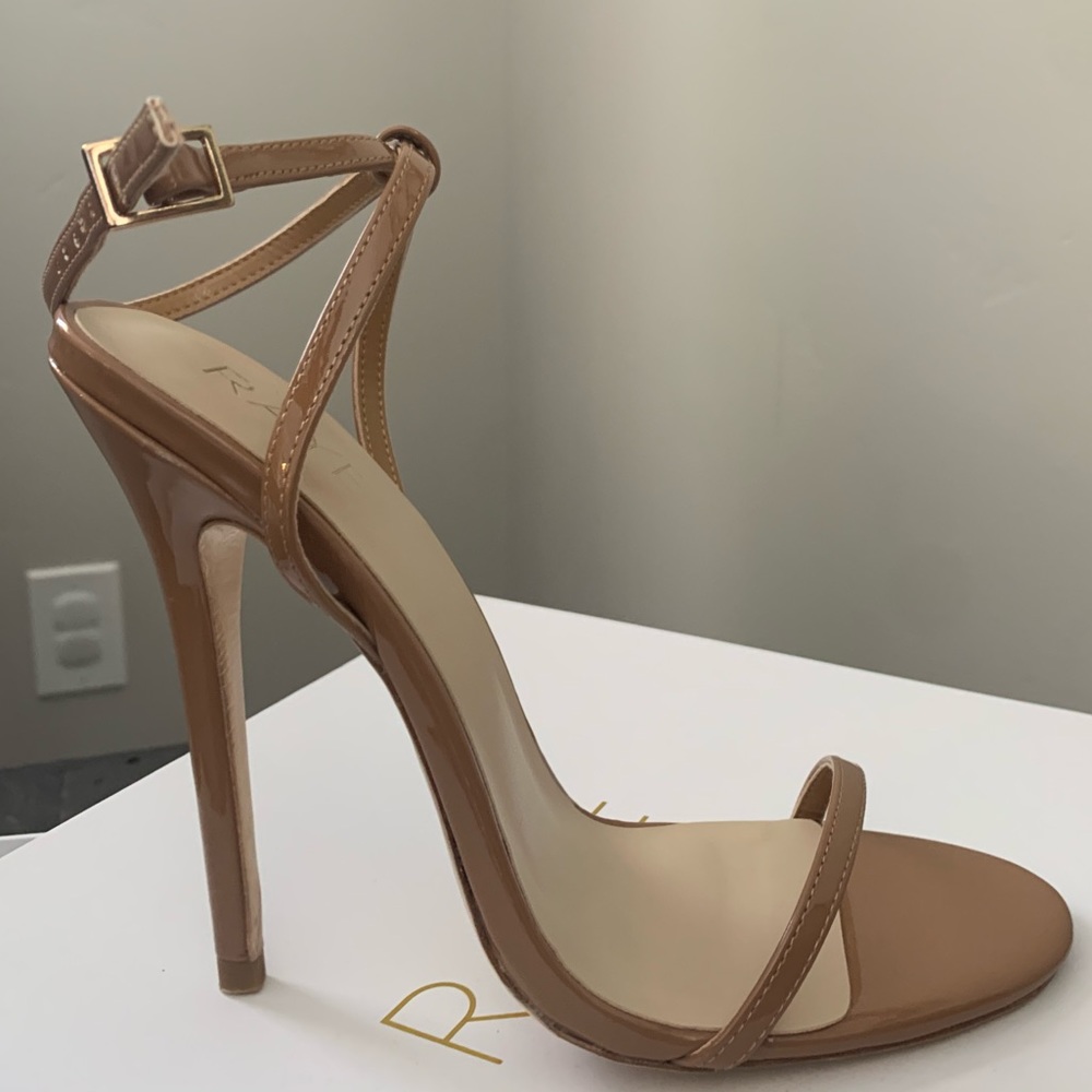 RAYE Strappy Heels